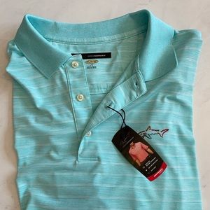 Greg Norman New Sports Polo